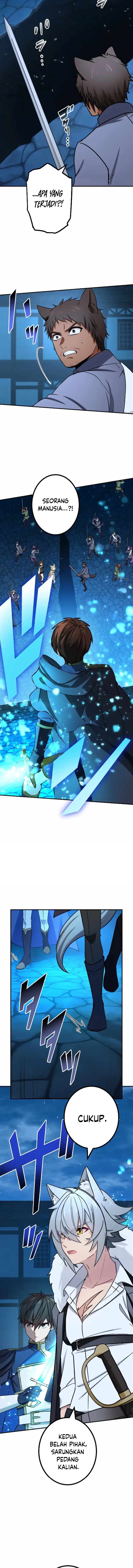 The Strongest Assassin Gets Transferred to Another World With His Whole Class Chapter 69 Gambar 5