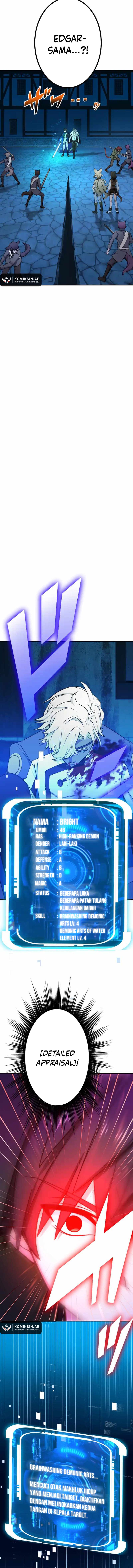 The Strongest Assassin Gets Transferred to Another World With His Whole Class Chapter 69 Gambar 6