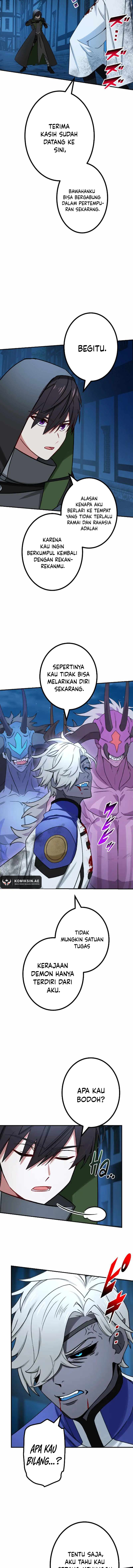 The Strongest Assassin Gets Transferred to Another World With His Whole Class Chapter 69 Gambar 8