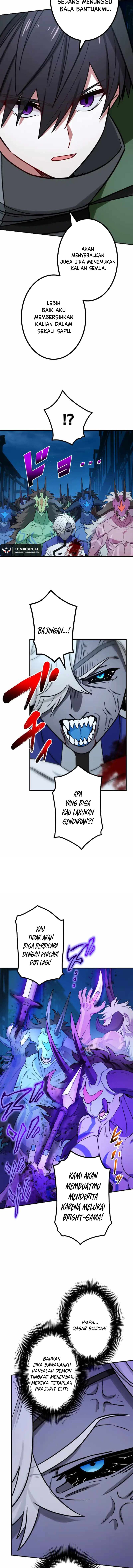 The Strongest Assassin Gets Transferred to Another World With His Whole Class Chapter 69 Gambar 9