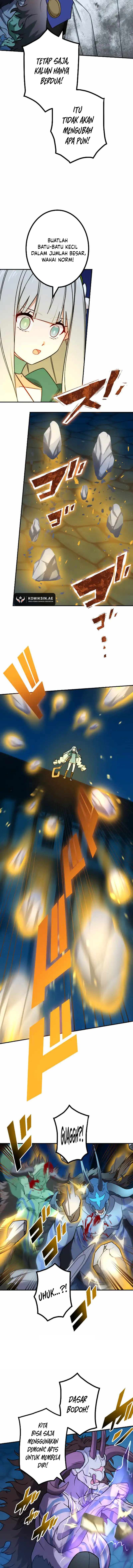 The Strongest Assassin Gets Transferred to Another World With His Whole Class Chapter 69 Gambar 12