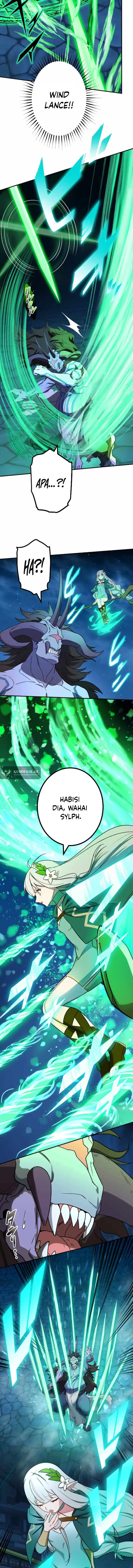 The Strongest Assassin Gets Transferred to Another World With His Whole Class Chapter 69 Gambar 15
