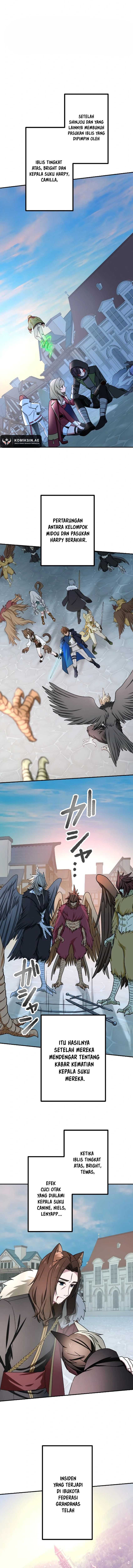 The Strongest Assassin Gets Transferred to Another World With His Whole Class Chapter 73 Gambar 2