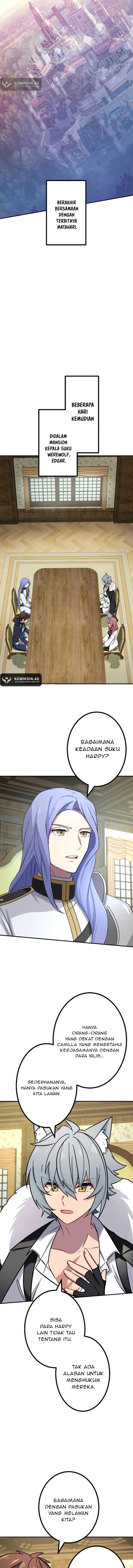 The Strongest Assassin Gets Transferred to Another World With His Whole Class Chapter 73 Gambar 3