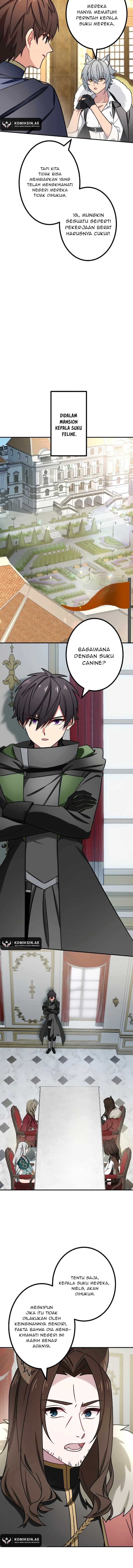 The Strongest Assassin Gets Transferred to Another World With His Whole Class Chapter 73 Gambar 4