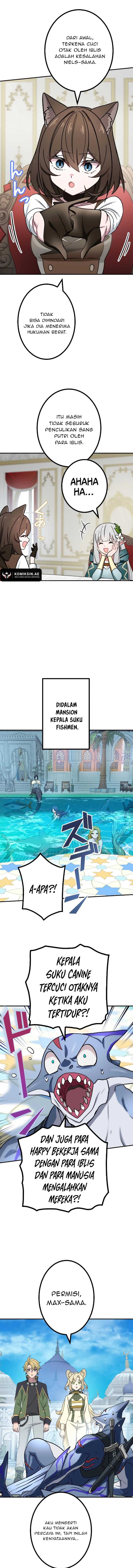 The Strongest Assassin Gets Transferred to Another World With His Whole Class Chapter 73 Gambar 5