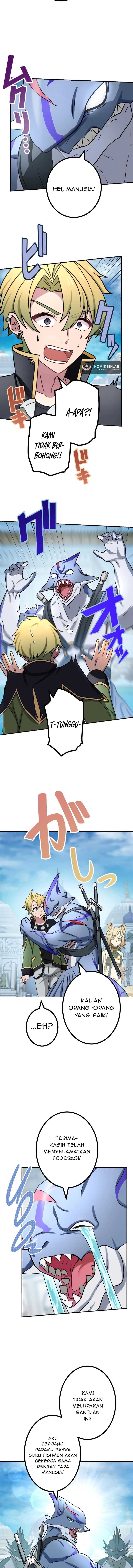 The Strongest Assassin Gets Transferred to Another World With His Whole Class Chapter 73 Gambar 6