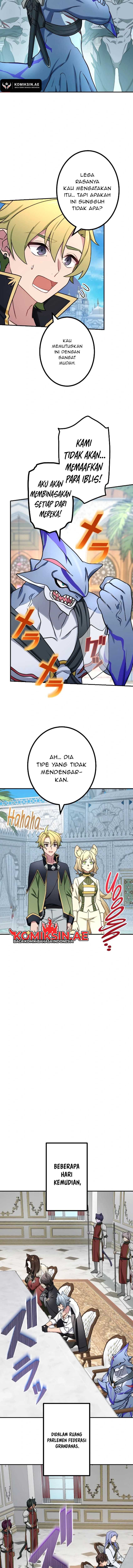 The Strongest Assassin Gets Transferred to Another World With His Whole Class Chapter 73 Gambar 7