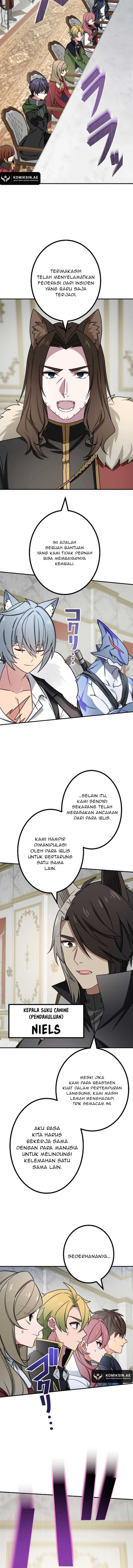 The Strongest Assassin Gets Transferred to Another World With His Whole Class Chapter 73 Gambar 8