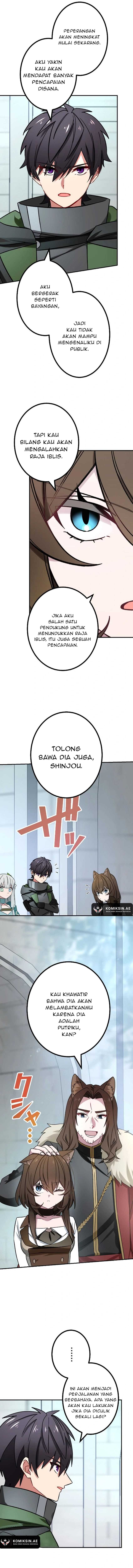 The Strongest Assassin Gets Transferred to Another World With His Whole Class Chapter 73 Gambar 13