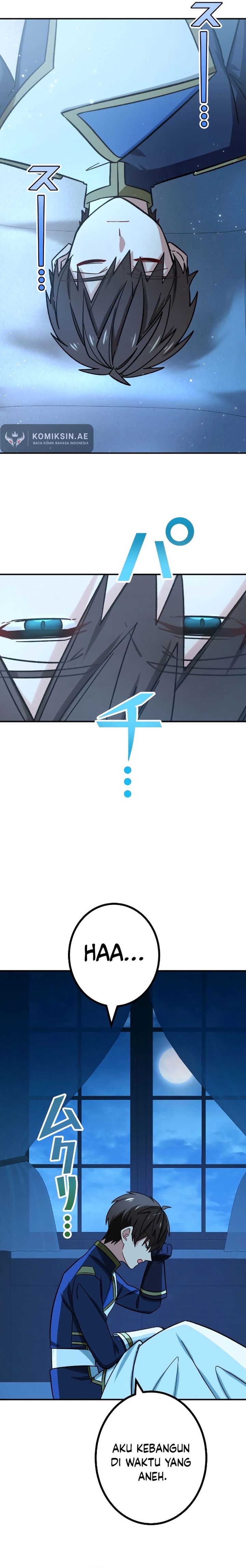 The Strongest Assassin Gets Transferred to Another World With His Whole Class Chapter 74 Gambar 4