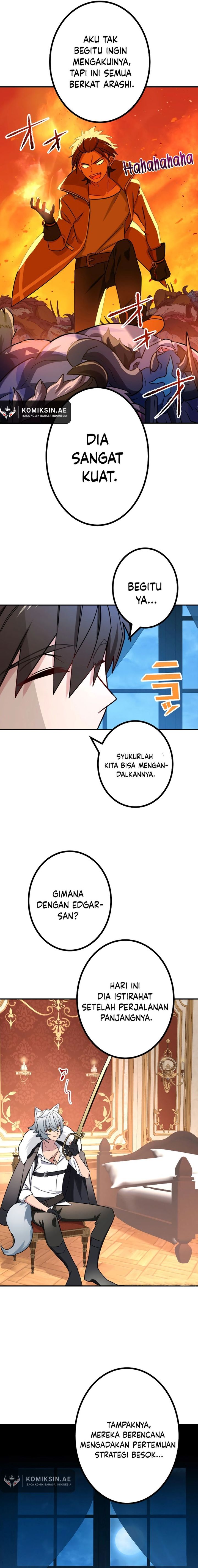 The Strongest Assassin Gets Transferred to Another World With His Whole Class Chapter 74 Gambar 7