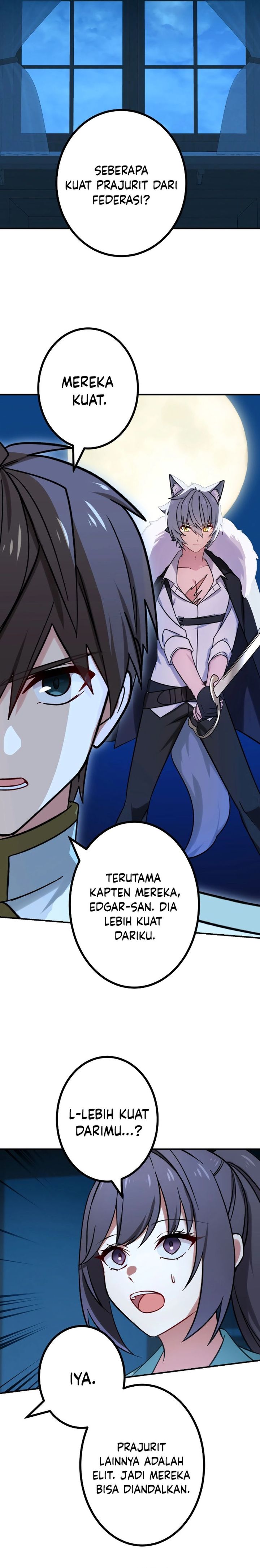 The Strongest Assassin Gets Transferred to Another World With His Whole Class Chapter 74 Gambar 8