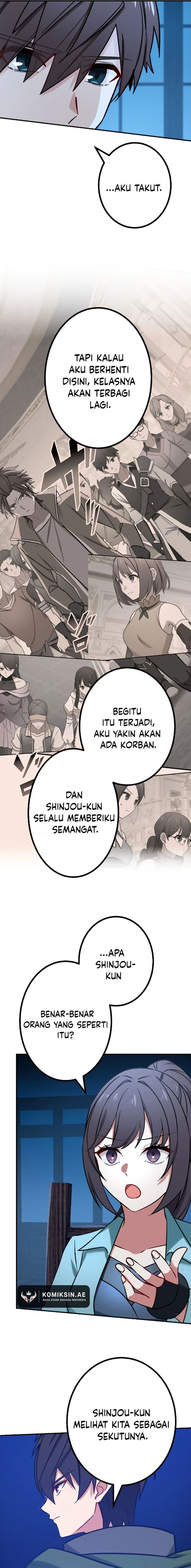 The Strongest Assassin Gets Transferred to Another World With His Whole Class Chapter 74 Gambar 10