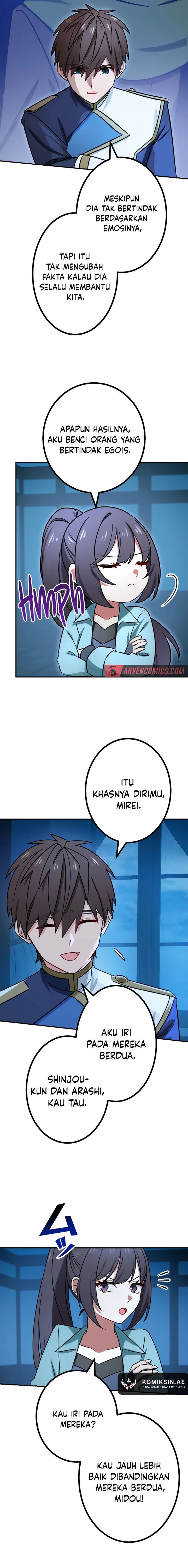 The Strongest Assassin Gets Transferred to Another World With His Whole Class Chapter 74 Gambar 11