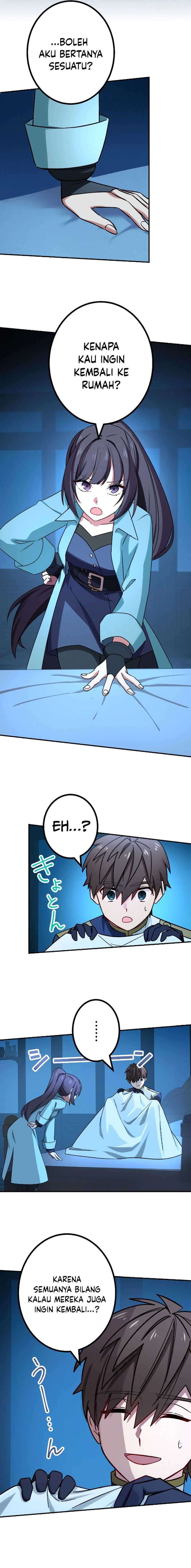 The Strongest Assassin Gets Transferred to Another World With His Whole Class Chapter 74 Gambar 13
