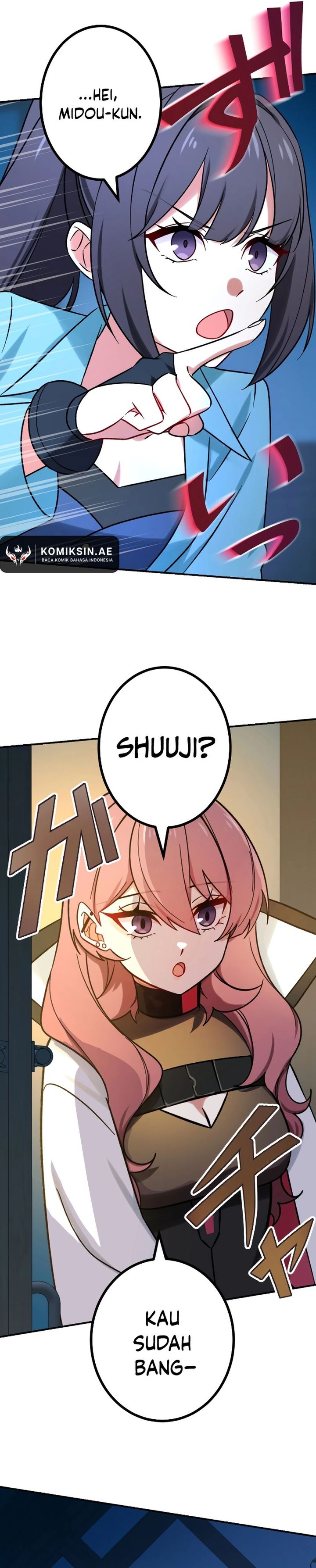 The Strongest Assassin Gets Transferred to Another World With His Whole Class Chapter 74 Gambar 14