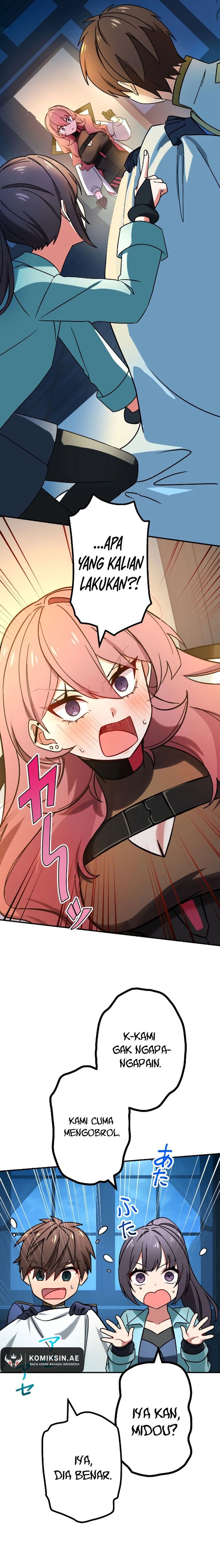 The Strongest Assassin Gets Transferred to Another World With His Whole Class Chapter 74 Gambar 15