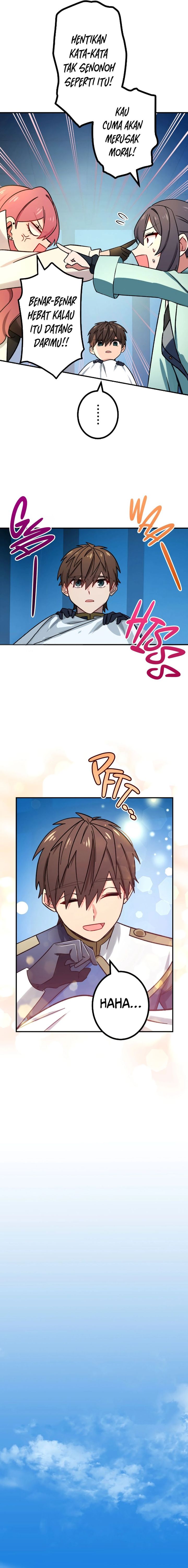 The Strongest Assassin Gets Transferred to Another World With His Whole Class Chapter 74 Gambar 17