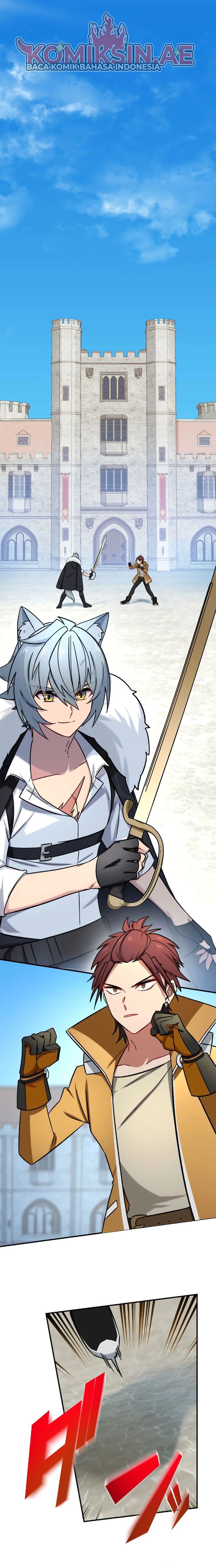 The Strongest Assassin Gets Transferred to Another World With His Whole Class Chapter 74 Gambar 18