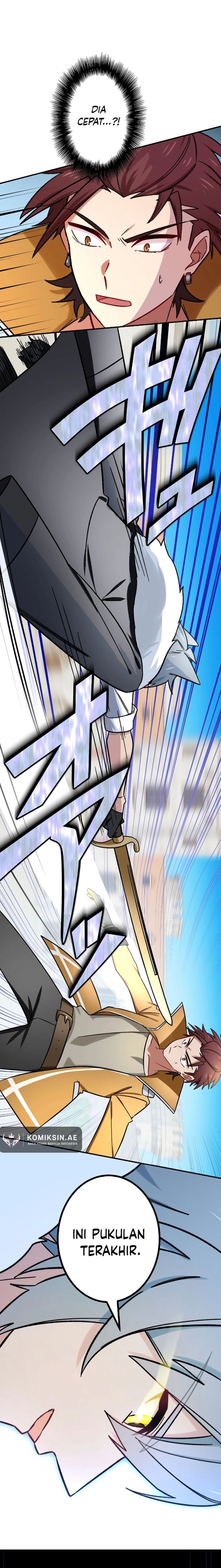 The Strongest Assassin Gets Transferred to Another World With His Whole Class Chapter 74 Gambar 21