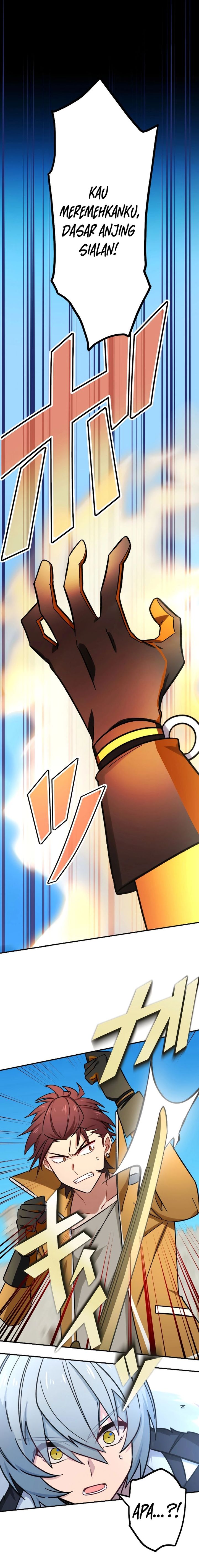 The Strongest Assassin Gets Transferred to Another World With His Whole Class Chapter 74 Gambar 22