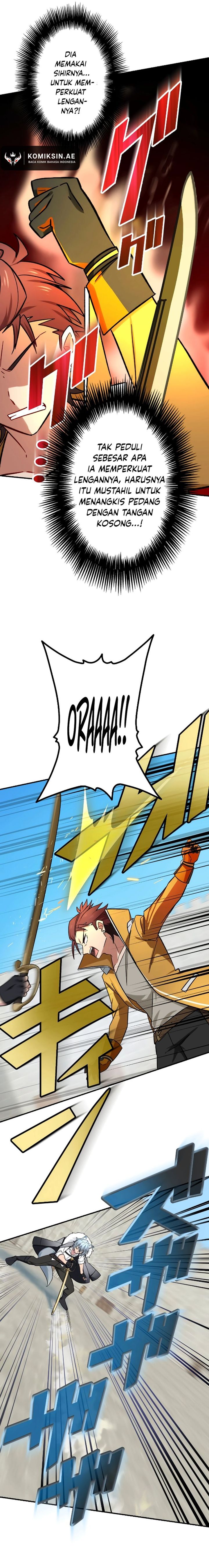 The Strongest Assassin Gets Transferred to Another World With His Whole Class Chapter 74 Gambar 23