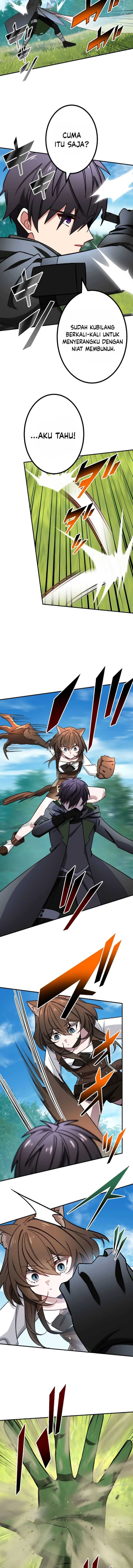 The Strongest Assassin Gets Transferred to Another World With His Whole Class Chapter 75 Gambar 4