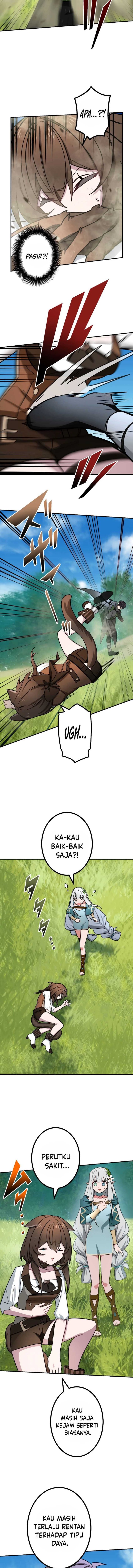 The Strongest Assassin Gets Transferred to Another World With His Whole Class Chapter 75 Gambar 5