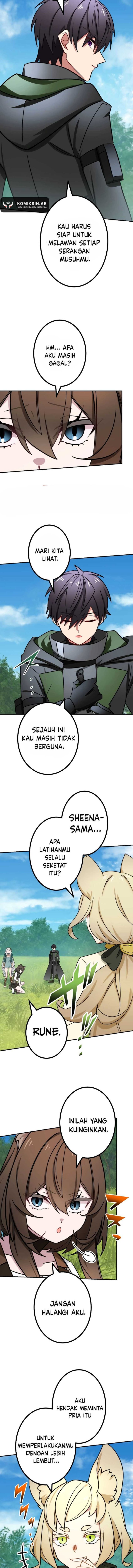 The Strongest Assassin Gets Transferred to Another World With His Whole Class Chapter 75 Gambar 6