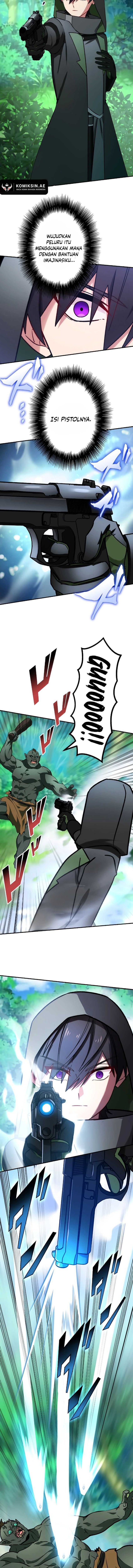 The Strongest Assassin Gets Transferred to Another World With His Whole Class Chapter 75 Gambar 9