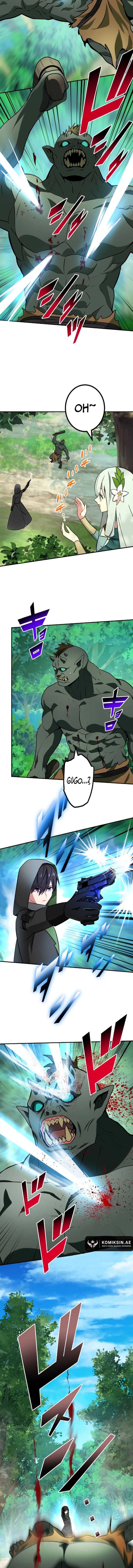 The Strongest Assassin Gets Transferred to Another World With His Whole Class Chapter 75 Gambar 10