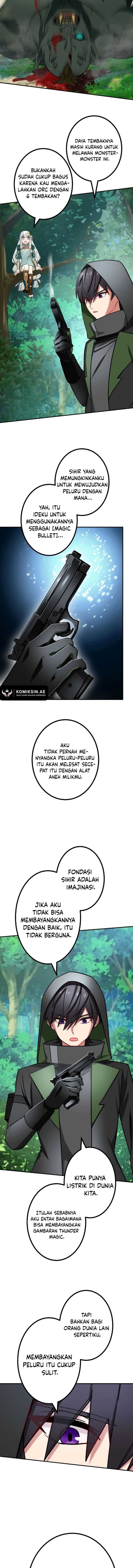 The Strongest Assassin Gets Transferred to Another World With His Whole Class Chapter 75 Gambar 11