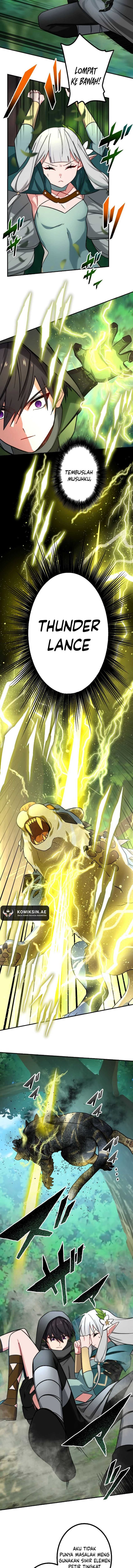 The Strongest Assassin Gets Transferred to Another World With His Whole Class Chapter 75 Gambar 13