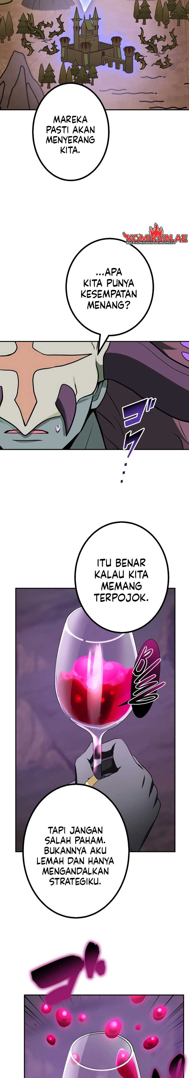 The Strongest Assassin Gets Transferred to Another World With His Whole Class Chapter 76 Gambar 19