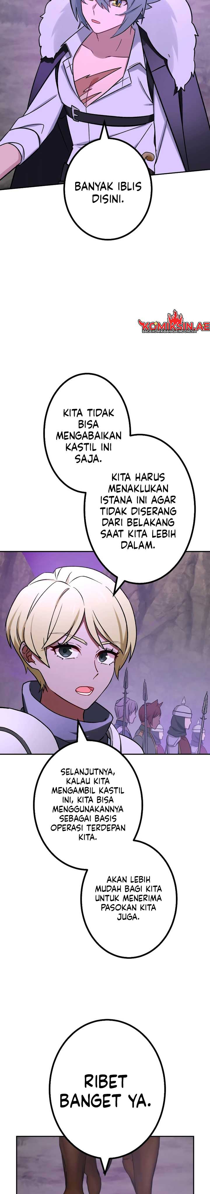 The Strongest Assassin Gets Transferred to Another World With His Whole Class Chapter 76 Gambar 22