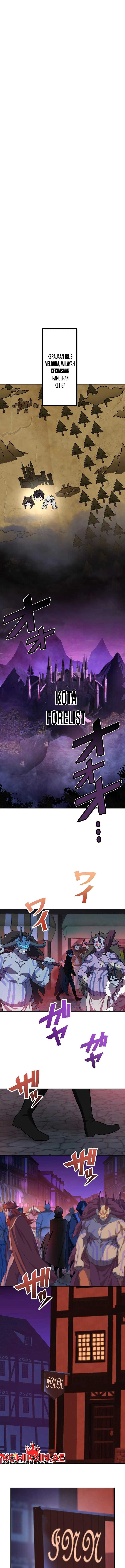 The Strongest Assassin Gets Transferred to Another World With His Whole Class Chapter 79 Gambar 2