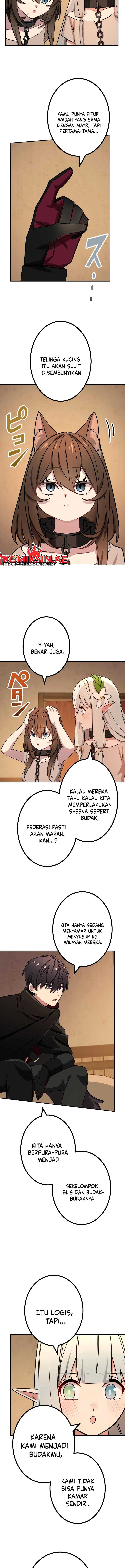 The Strongest Assassin Gets Transferred to Another World With His Whole Class Chapter 79 Gambar 8
