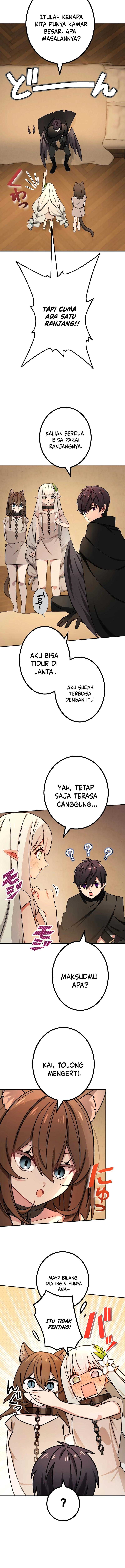 The Strongest Assassin Gets Transferred to Another World With His Whole Class Chapter 79 Gambar 9