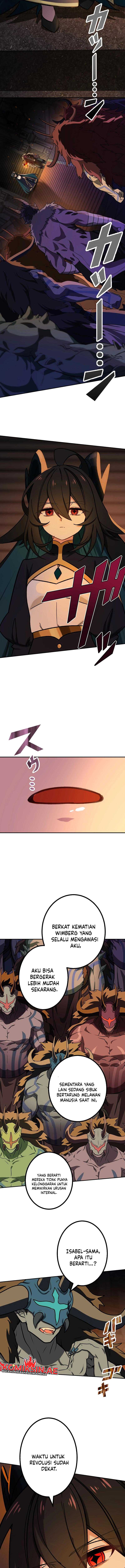 The Strongest Assassin Gets Transferred to Another World With His Whole Class Chapter 79 Gambar 12