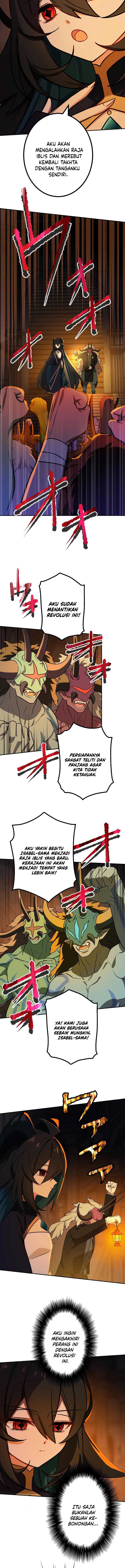 The Strongest Assassin Gets Transferred to Another World With His Whole Class Chapter 79 Gambar 13