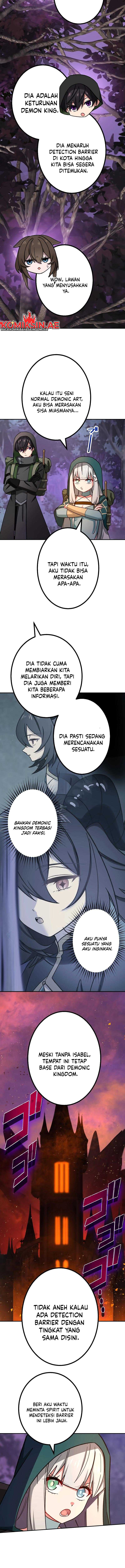 The Strongest Assassin Gets Transferred to Another World With His Whole Class Chapter 82 Gambar 4