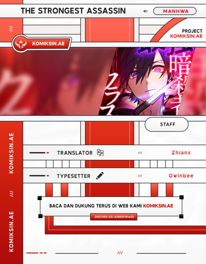 The Strongest Assassin Gets Transferred to Another World With His Whole Class Chapter 85 Gambar 1