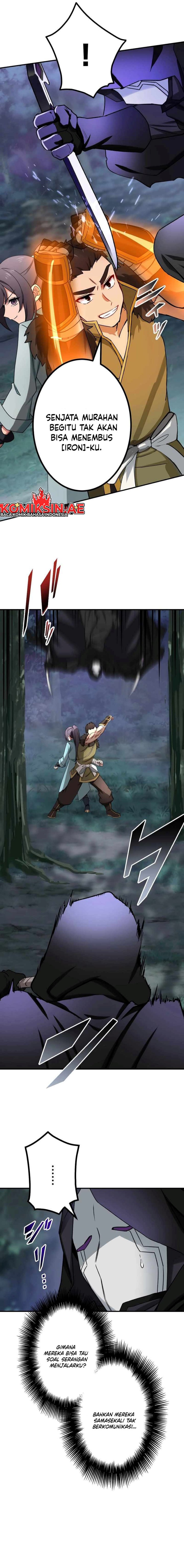 The Strongest Assassin Gets Transferred to Another World With His Whole Class Chapter 85 Gambar 7