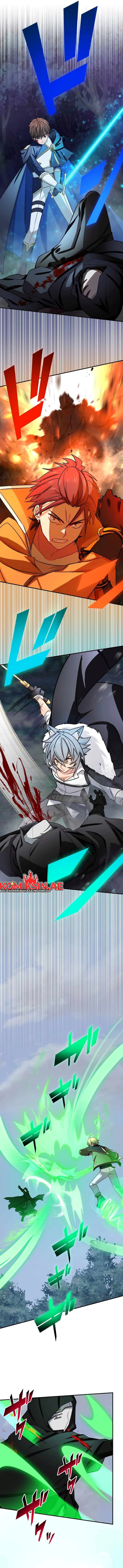 The Strongest Assassin Gets Transferred to Another World With His Whole Class Chapter 85 Gambar 8