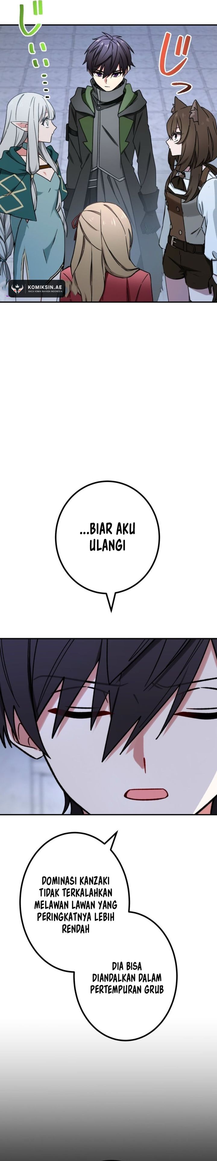 The Strongest Assassin Gets Transferred to Another World With His Whole Class Chapter 92 Gambar 4