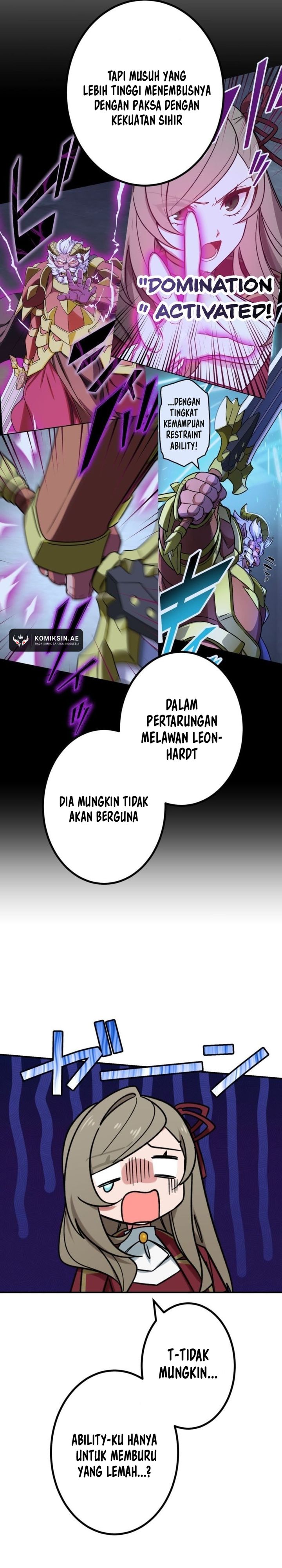 The Strongest Assassin Gets Transferred to Another World With His Whole Class Chapter 92 Gambar 5