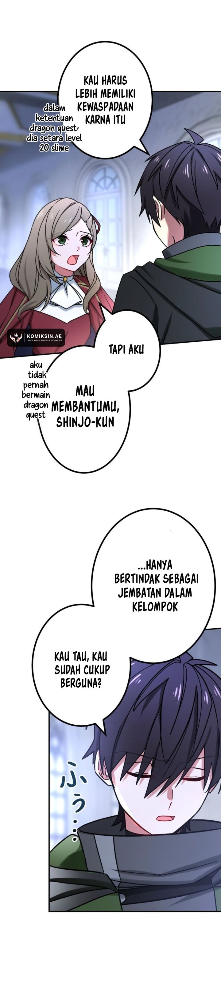 The Strongest Assassin Gets Transferred to Another World With His Whole Class Chapter 92 Gambar 6