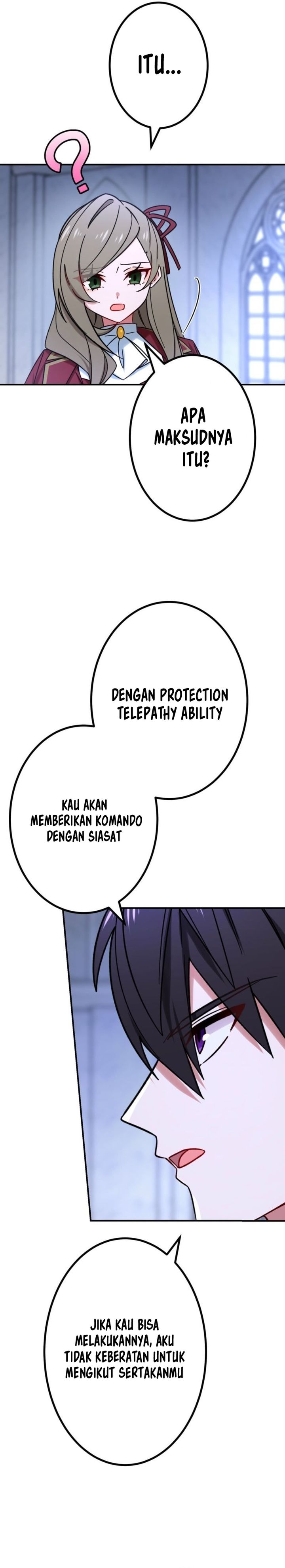 The Strongest Assassin Gets Transferred to Another World With His Whole Class Chapter 92 Gambar 9