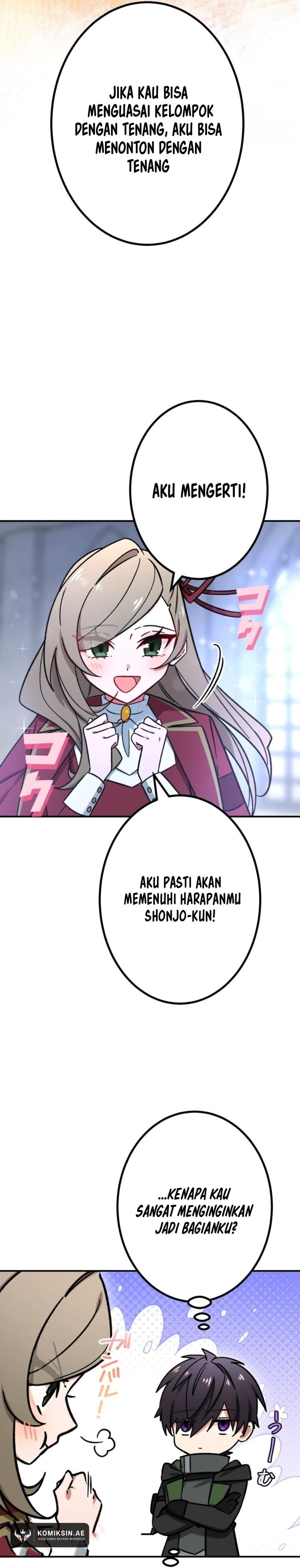 The Strongest Assassin Gets Transferred to Another World With His Whole Class Chapter 92 Gambar 12